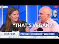 LBC Presenter Starts Rethinking Veganism Live LBC Debate