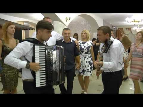 NUNTA IONELA SI SORIN DANIEL ARDELEANA INSTRUMENTALA TRIFOI