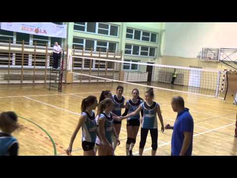 III Liga Seniorek; MUKS Volley Płock  - OTPS NIKE Ostrołęka  3:0