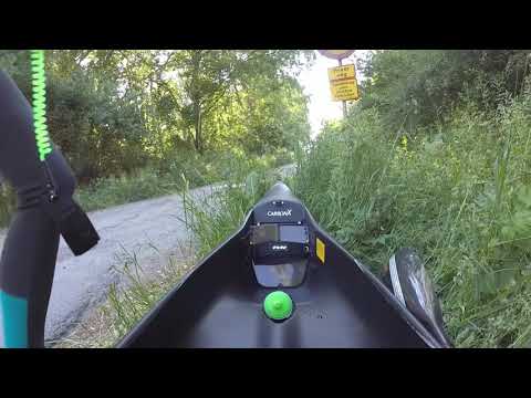 The new ski is in town! NK Nitro600 CarbonX Stealth Black 9 kilos.