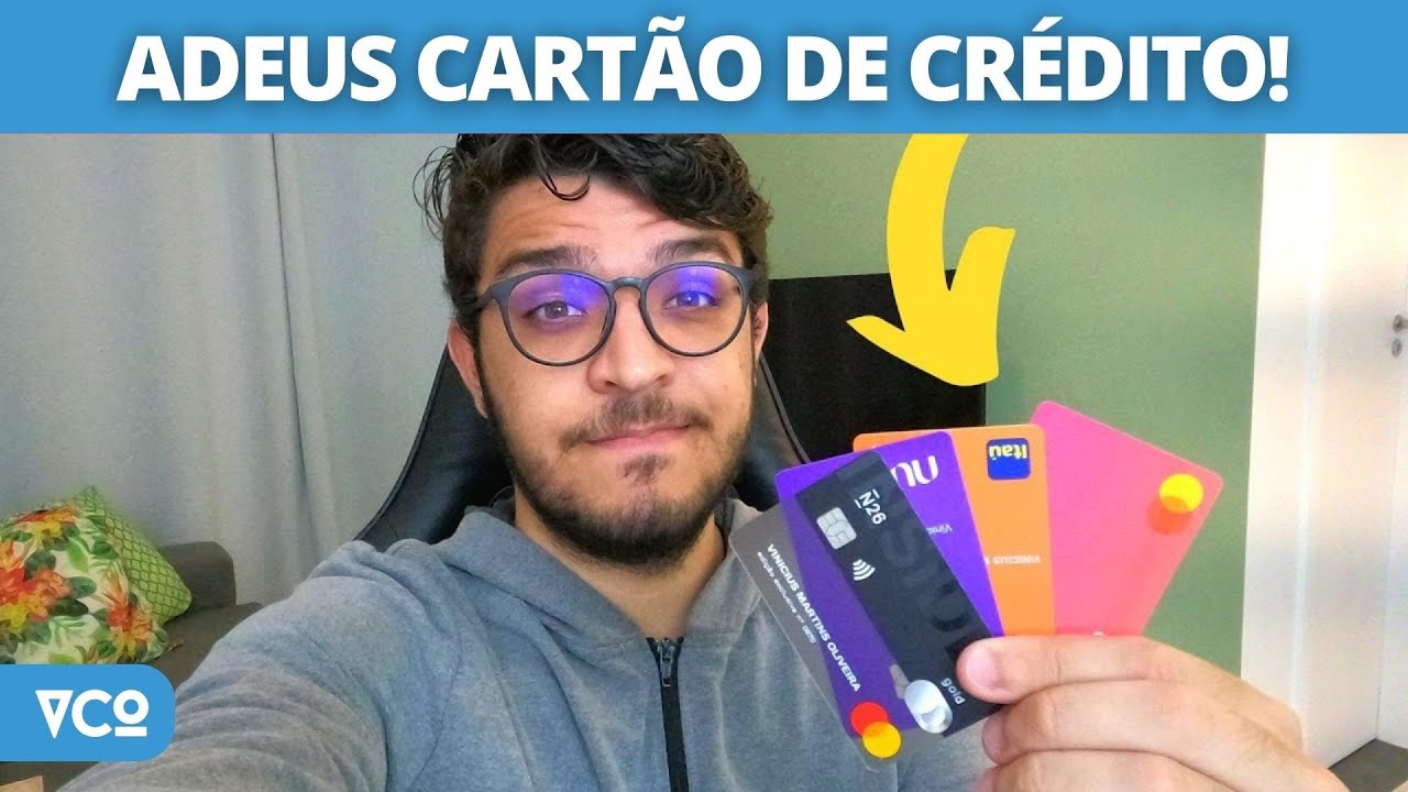 Adeus cartão de crédito: os motivos e as mudanças que você precisa saber