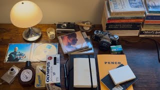 the year I went analog (how to make 2026 your analog year)