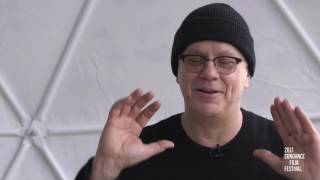 In Conversation with Tim and Jack Henry Robbins at the 2017 Sundance Film Festival