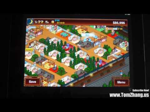 Hot Springs Story Official Gameplay for iPad / iPad 2 / iPhone / iPod Touch HD