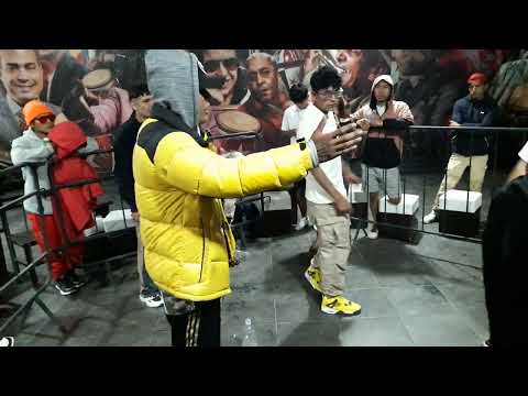 ARCATA/CANALLA Vs IOTADA/GABO – EL PALENQUE - EVOLUCIONES III