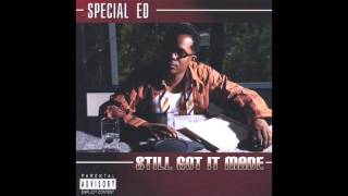 Special Ed - We Gon Ride feat. Snoop Dogg - Still Got It Made