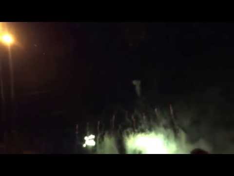 Pyromagic 2014   Szczecin 08.08.2014