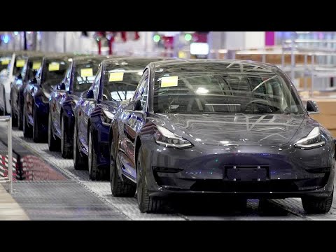 ข่าว tesla