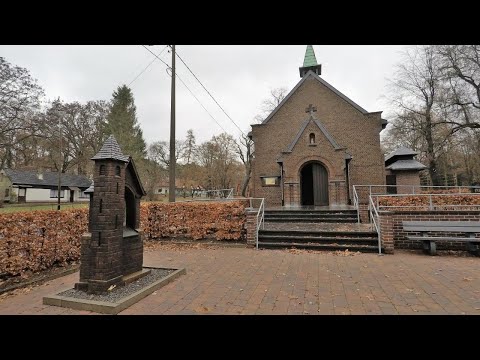 Koersel 2 (Kapelleke) Beringen nabij De Watersnip