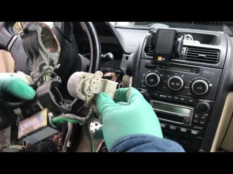 IS 300 Lexus / Toyota ignition cylinder IS 300 2001 2002 2003 2004 2005