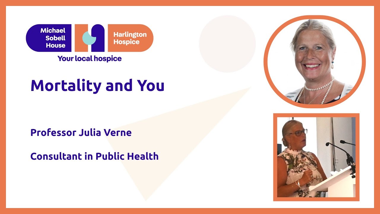 Dr Julia Verne - Mortality And You