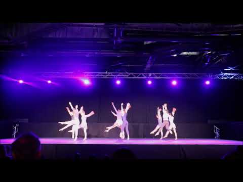 Advanced Contemporary | UCL Dance Society | University of Manchester Dance Competition 2018