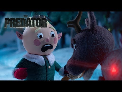 Predator 2018 The Predator Official Trailer Hd 20th Century Fox Youtube - 20th century fox but with the roblox death sound
