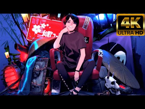 Ghostwire: Tokyo - 4K ULTRA HD 60FPS HDR Max Settings PC GAMEPLAY (No Commentary)