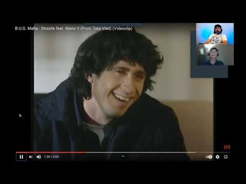 B.U.G.  Mafia Strazile - American Classic Rock and Hip Hop Fans React  - Will We Like?