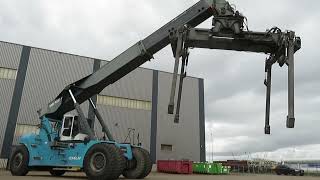 SMV Konecranes 4527 CB5 リーチスタッカー販売用 - 画像 4 | Machineryline JP SMV Konecranes 4527 CB5 リーチスタッカー | 画像 4 - Machineryline