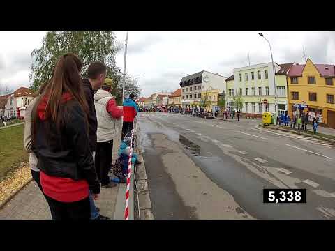 SDH Chyjice muži - Holice 2019 GOPRO