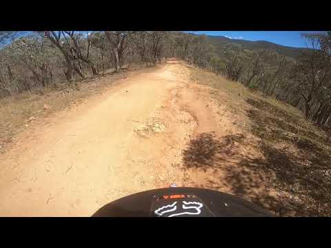 Ingeegoodbee track  Pinch River area