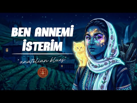 Ben Annemi İsterim - Anatolian Blues Cover