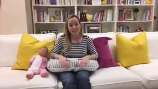 Different Ways to Use Your Breastfeeding Pillows in Different Positions (Facebook Live)