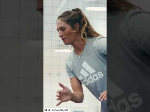 Volley Strong Movement Exercises - Top Six w Savvy Simo