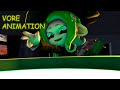 Vore Animation Potion Problems