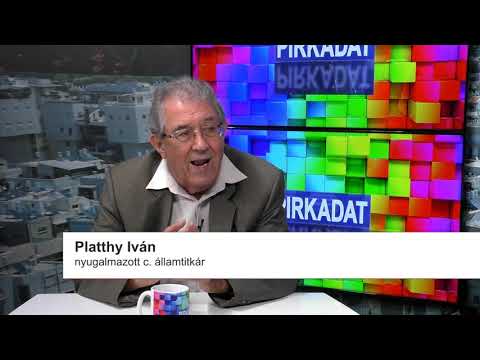 PIRKADAT: Platthy Iván