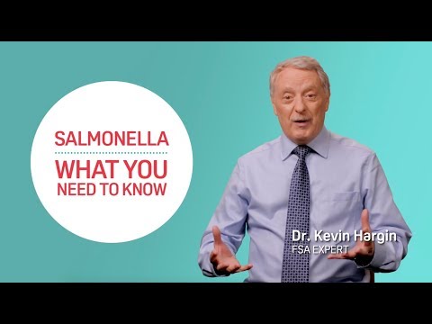 FSA Explains: Salmonella