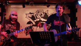 Harvey Keitel y el señor lobo - Rocket Man cover