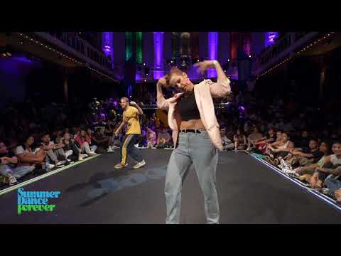 PRESELECTIONS 307-352 Hiphop Forever - Summer Dance Forever 2019