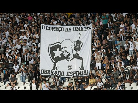 Taça Rio: Botafogo 2 x 1 Boavista
