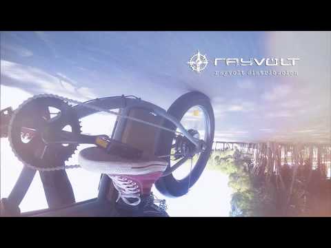 RAYVOLT Cruzer P.O.V (e-bike testing)