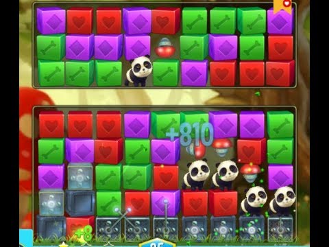 Pet Rescue Saga Level 3307