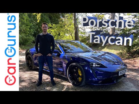 2020 Porsche Taycan Turbo Review: Dan Prosser tests Porsche's first electric car | CarGurus UK