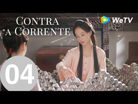 【Contra a Corrente】Episódio 04 (Against The Current) Liu Xueyi e Tan Songyun｜WeTV