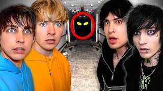 Ghost Hunting at Haunted Insane Asylum (ft. Jake &amp; Johnnie)