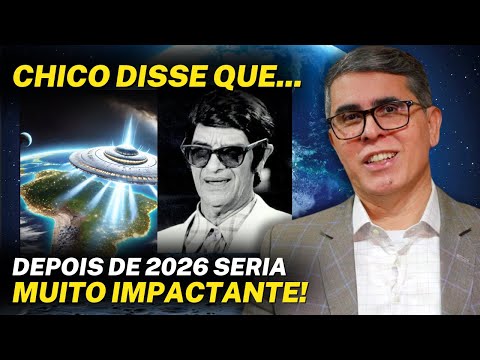 DIMENSÕES, CHICO XAVIER E O FUTURO DO BRASIL I HAROLDO DUTRA DIAS Podcast