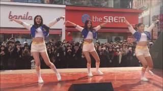 (UNMIRRORED) make some noise - 24 hours