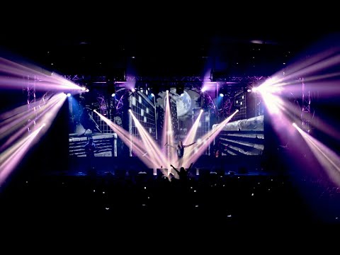 Кипелов - Ария Надира (Arena Moscow 08.12.2013)