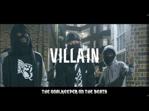 AXL Beats x #SNR LFace x Kizz x LR x K6 X PNV JAY 2017 Old UK/NY (Brooklyn) Drill Type Beat-VILLAIN
