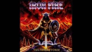 Iron Fire - Glory To The King
