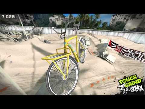 Touch Grind BMX - Tutorial On How To Deliver The Mail On West Pier - Touch Grind BMX