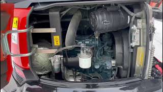 Kubota KX037-4 midi excavator | Image 4 - Machineryline