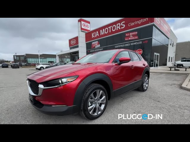 2023 Mazda CX-30 GS in Cars & Trucks in Oshawa / Durham Region