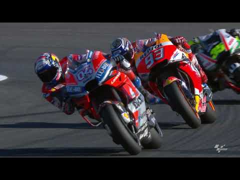 Honda in action: 2018 Motul Grand Prix of Japan