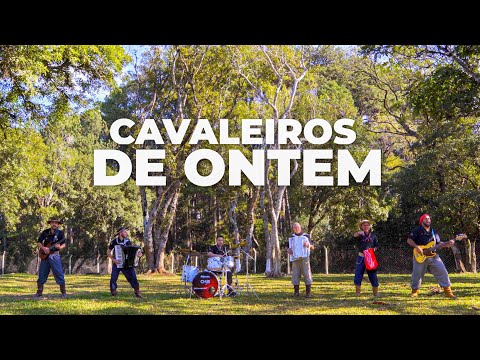 Cavaleiros de Ontem - Chiquito e Bordoneio