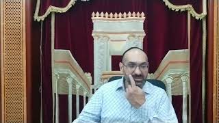 Paracha Chelakh Lekha - Protège tes Yeux Pour la refoua de Nahman ben Meir Zarka