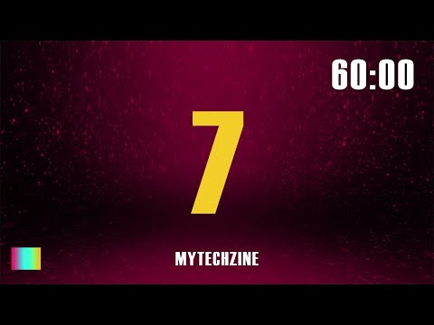 7 Second Interval Timer