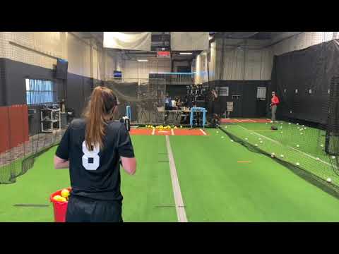 Jacqui McLean - KPI Winter Training Program Report 3/1/21