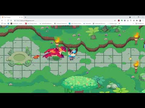 Prodigy harmony island true form introduction